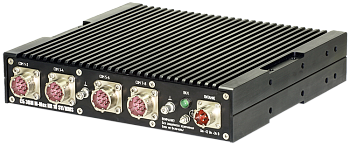 M-Max HR 1U SV MMS. Универсальная система форм-фактора 19/2